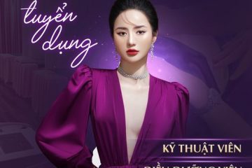 TAZAMA PREMIUM CARE TUYỂN DỤNG 10 KỸ THUẬT VIÊN/ĐIỀU DƯỠNG CHẠY MÁY CÔNG NGHỆ CAO.