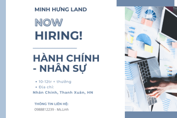 HÀNH CHÍNH NHÂN SỰ