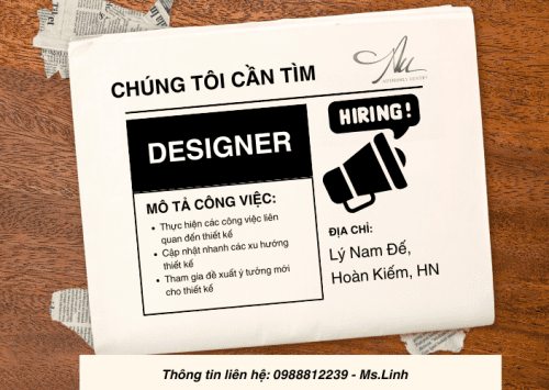 DESIGNER